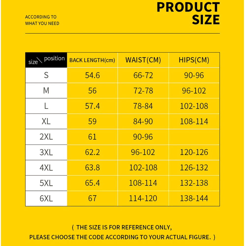 Body Shaper Tummy Control Bodysuit Butt Lifter Trainer  Practicality Fashion Slim