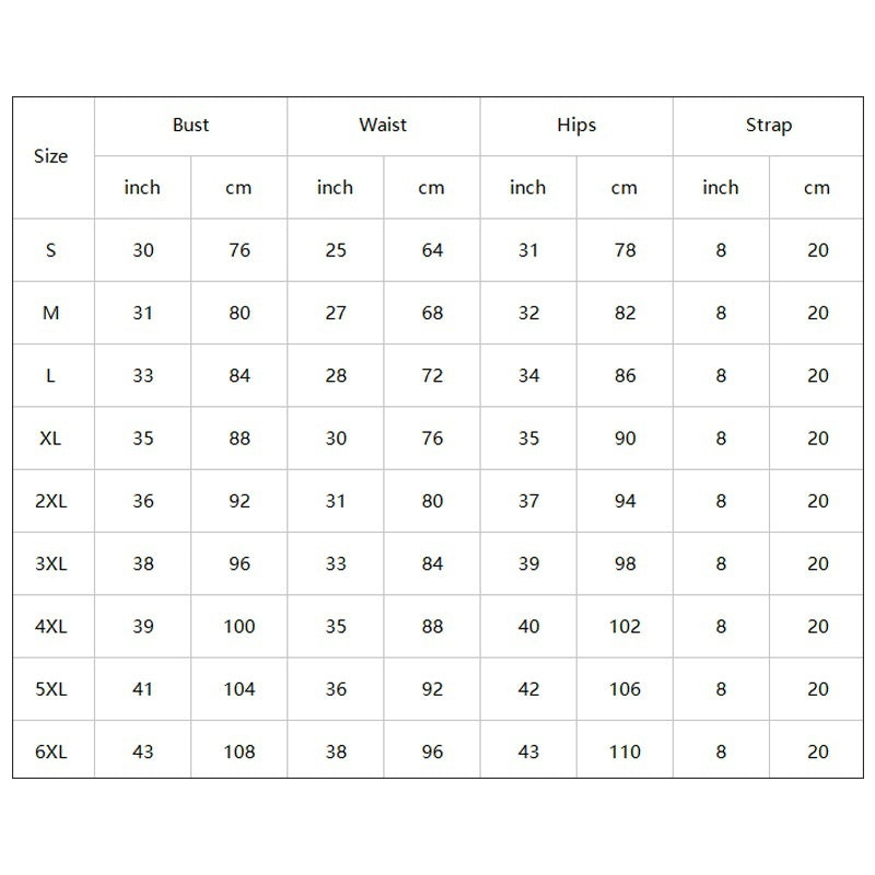 Body Shaper Tummy Control Bodysuit Butt Lifter Trainer Casual Fashionable