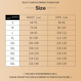 Women Butt Lifter Shapewear Hi-Waist Shapewear Underwear  Retro Training  Slim