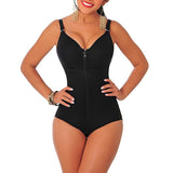 Body Shaper Tummy Control Bodysuit Butt Lifter Trainer Casual Fashionable