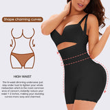 Body Shaper Tummy Control Bodysuit Butt Lifter Trainer Plus size