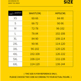 Body Shaper Tummy Control Bodysuit Butt Lifter Trainer Plus Size Sports Retro Training Practicality Fashion Slim