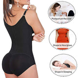 Body Shaper Tummy Control Bodysuit Butt Lifter Trainer Casual Fashionable