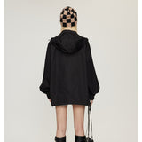Unisex Jacket Autumn Coat Born Hooded Hooded Jacket Shell Jacket