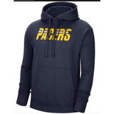 NBA Hoodie NAB City Edition Ball Shirt Hoodie Men's Casual Sports