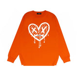 Amiri Long Sleeved Shirt Printed Trendy Pure Cotton