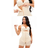 Shapewear bodysuit Butt-lifting tight-fitting shapewear