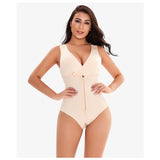 Shapewear bodysuit High-waisted tummy control and butt lift