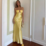 Women Dresses Sling Bandage Dress Sexy Party Dress Dress (Ont0408)