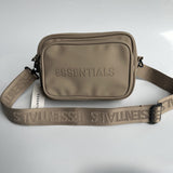 Men Fog Essentials Bag Winter FOG ESS Men's Trend Crossbody Shoulder Bag