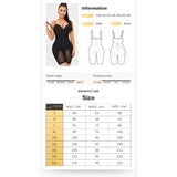 Shapewear Bodysuit Tummy Control and Butt Lifting