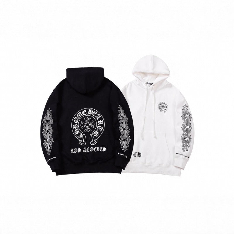 CHH Chrome Hearts Hoodie autumn/winter hooded sweater