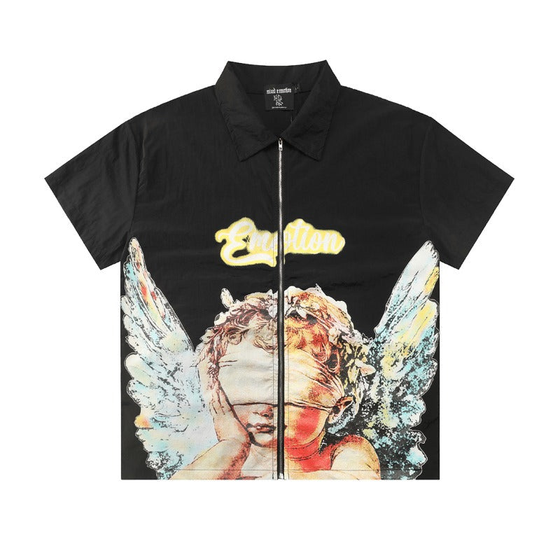 Mixed Emotion T Shirts