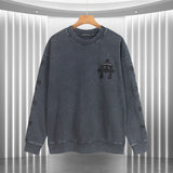Chrome Hearts Sweatshirt Autumn/Winter Crew Neck Sweater