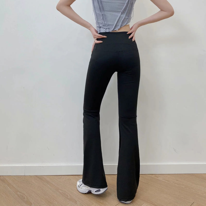 Women Sweatpants Slim-Fit Yoga Trousers