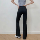 Women Sweatpants Slim-Fit Yoga Trousers