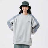 Unisex Hoodie Fall Printed Crew Neck Sweatshirt