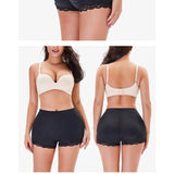 Butt lifter panty shaping butt lifting panties