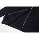 Gallery Dept Jacket Hollywood Limited Letter Cardigan Stand Up Jacket