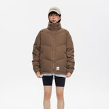 Unisex Coat Winter down Jacket