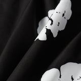 Denim Tears Shorts flower woven