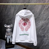 CHH Chrome Hearts Hoodie autumn/winter hooded sweater
