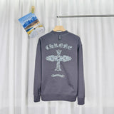 Amiri hat Chrome Hearts Sweatshirt