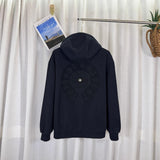 CHH Chrome Hearts Hoodie autumn/winter cardigan sweater
