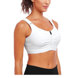 Full figure bra sports bra