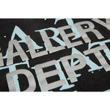 Gallery Dept T Shitrs Men's Vintage Summer Vintage Print Short Sleeves