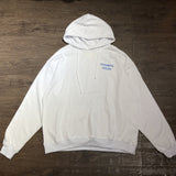 Vetements Hoodie VTM Gold Letters Printed Hoodie