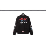 Chrome Hearts Sweatshirt Autumn/Winter Crew Neck Sweater