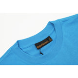 Drew house tshirt r d@ew bear graffiti graphic crew neck pullover short sleeve