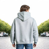 Mens Hoodie Cardigan Sweater Men's Hoodie