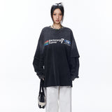 Unisex Hoodie Autumn Simplicity Loose T-shirt
