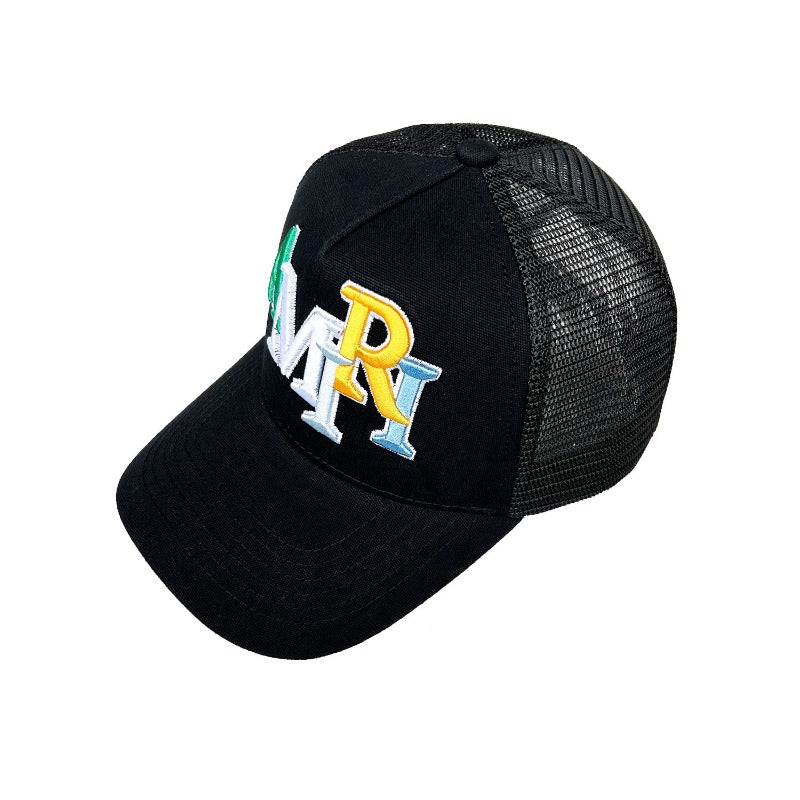 Amiri hat embroidered hat