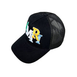 Amiri hat embroidered hat