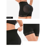Non-slip waistband tummy control butt lift pants