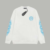 Chrome Hearts Sweatshirt Autumn/Winter Crew Neck Sweater