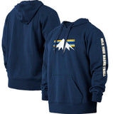 NBA Hoodie Men's Outdoor Sweater NBA Basketball Training Wear Hoodie