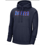NBA Hoodie NAB City Edition Ball Shirt Hoodie Men's Casual Sports