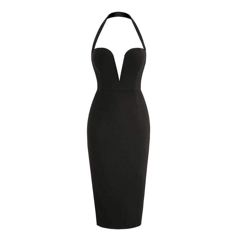 Women Dresses Sexy Sheath Dress Dress Skirt (Zns0409)
