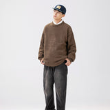 Unisex Sweater Winter Minimalist Sweater