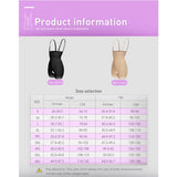 Body shaping garment