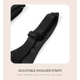 Full figure bra sports without wire