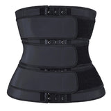Waist trainer tummy control belt