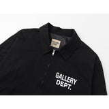 Gallery Dept Jacket Hollywood Limited Letter Coach Jacket