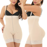 Shapewear bodysuit One-piece butt lift body