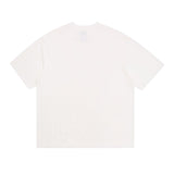 saint m t shirts s.m character print crew neck pullover short sleeve top