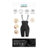 Shapewear bodysuit High-waisted, anti-slip, tummy-control